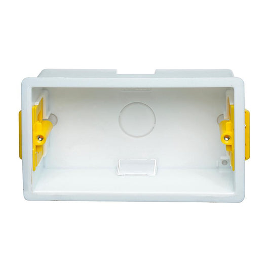 Appleby SB631 2 Gang 47mm Dry Lining Box
