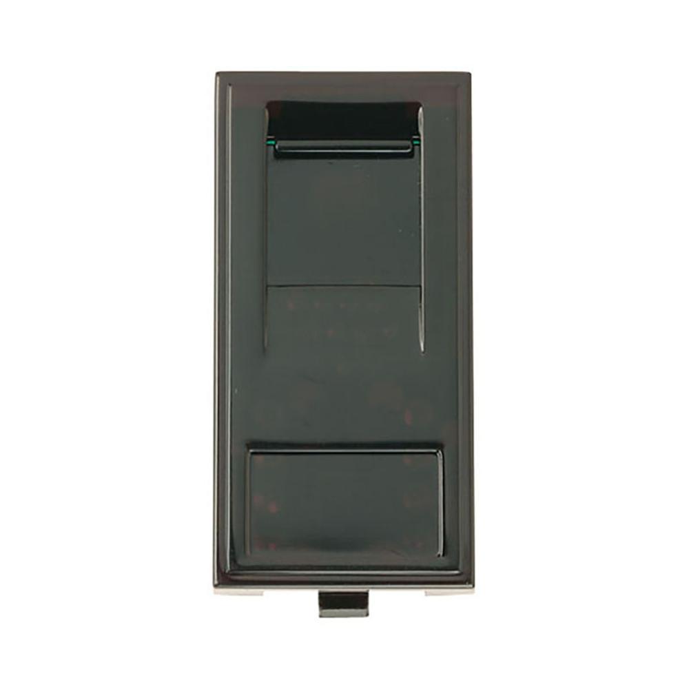 Click New Media MM480BK RJ45 CAT-5E Module - Black