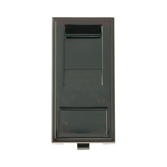 Click New Media MM480BK RJ45 CAT-5E Module - Black