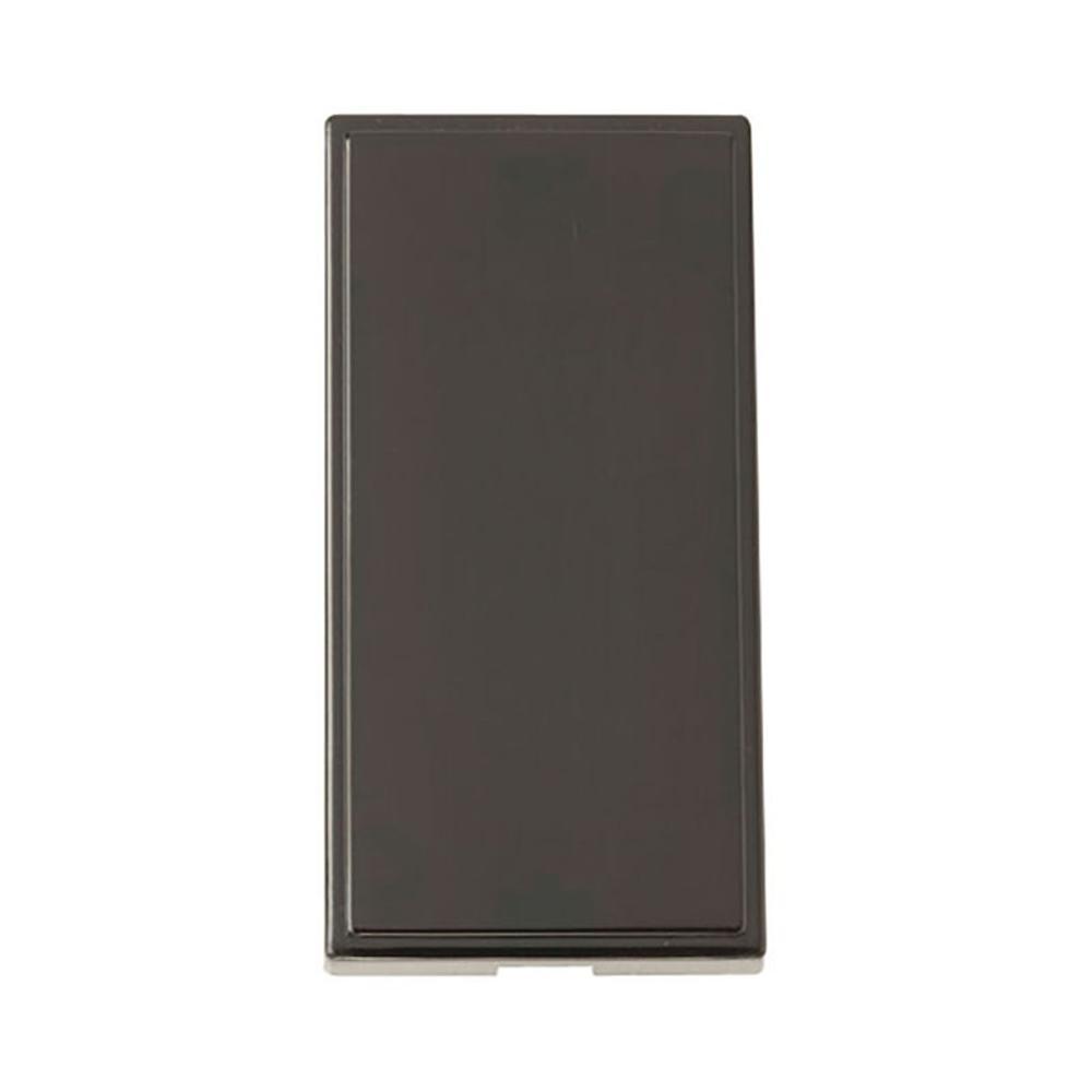 Click New Media MM450BK Blank Module - Black