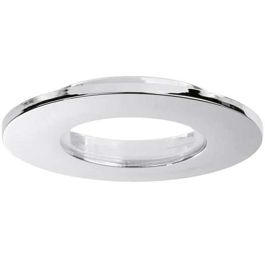 Enlite E8 Bezel - Polished Chrome