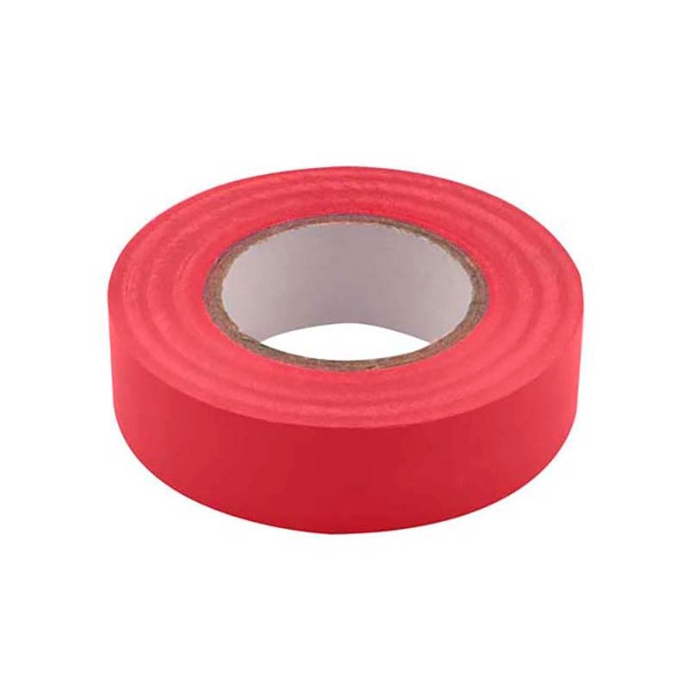 Unicrimp 1933R 19mm x 33m Electricians Tape - Red