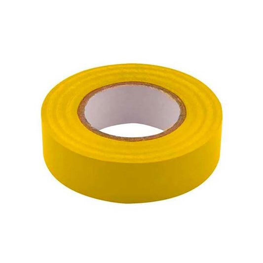 Unicrimp 1933Y 19mm x 33m Electricians Tape - Yellow