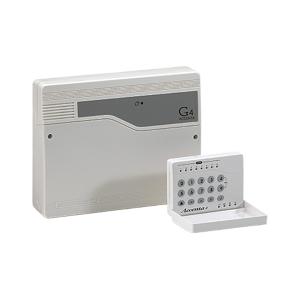 Honeywell Home 8SP400A Mini GEN4 W/LED Keypad