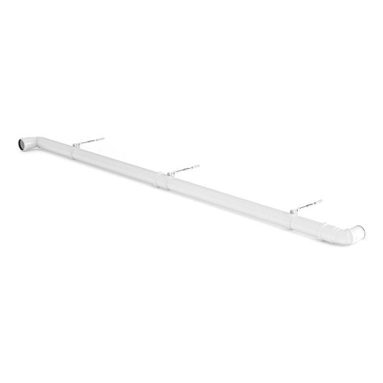 Variable Termination Kit DN60 Pp White