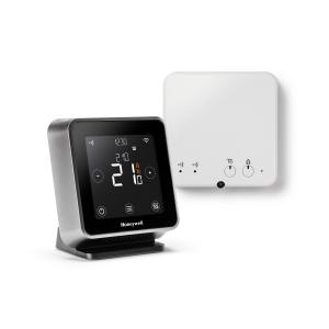 Honeywell Home T6R-HW Wireless Smart Thermostat with Hot Water Control Y6H920RW4026