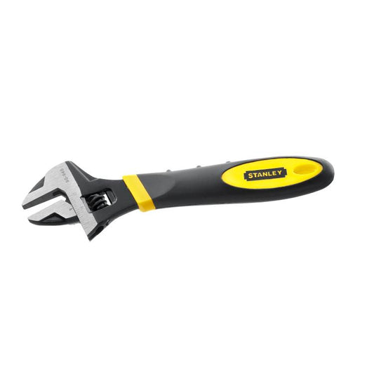 Stanley Adjustable Wrench 200mm/8in Card