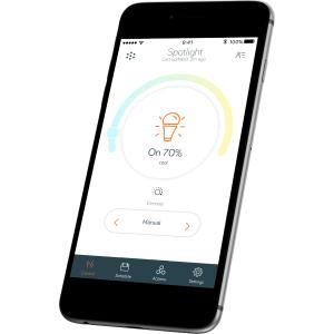 Hive Light Cool to Warm White Smart GU10 Bulb