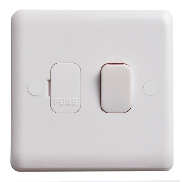 Deta Vimark Curve 13A Switched Fused Spur - VC1370