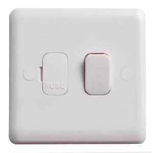 Deta Vimark Curve 13A Switched Fused Spur - VC1370