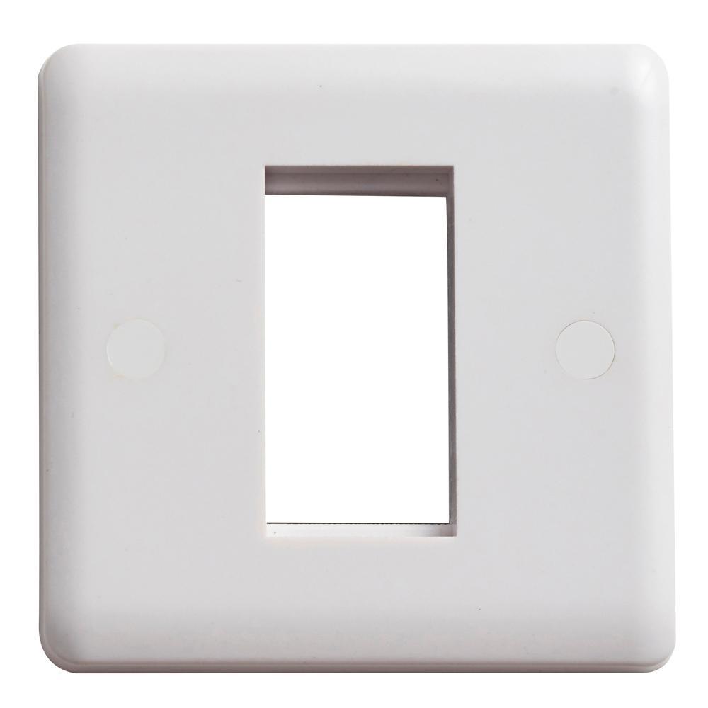 Deta Vimark Curve VC1421 1 Module Data Plate