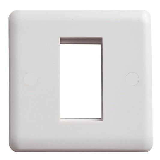 Deta Vimark Curve VC1421 1 Module Data Plate