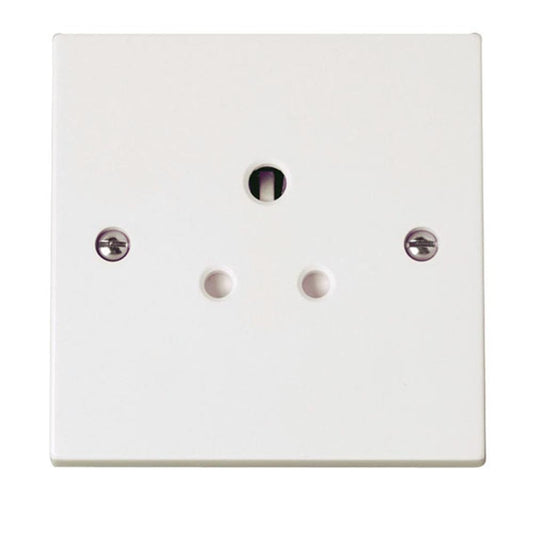 Click Polar 5A Round Pin Socket