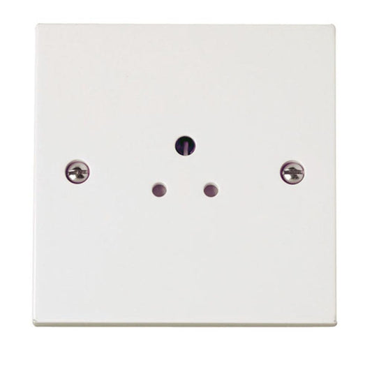 Click Polar 2A Round Pin Socket