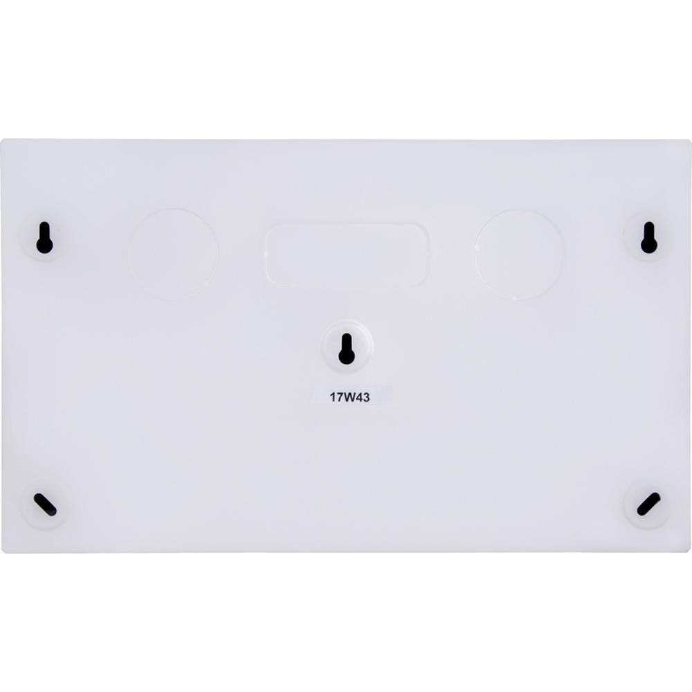 BG 18th Edition 14 Way Unpopulated Consumer Unit with 100A Main Switch