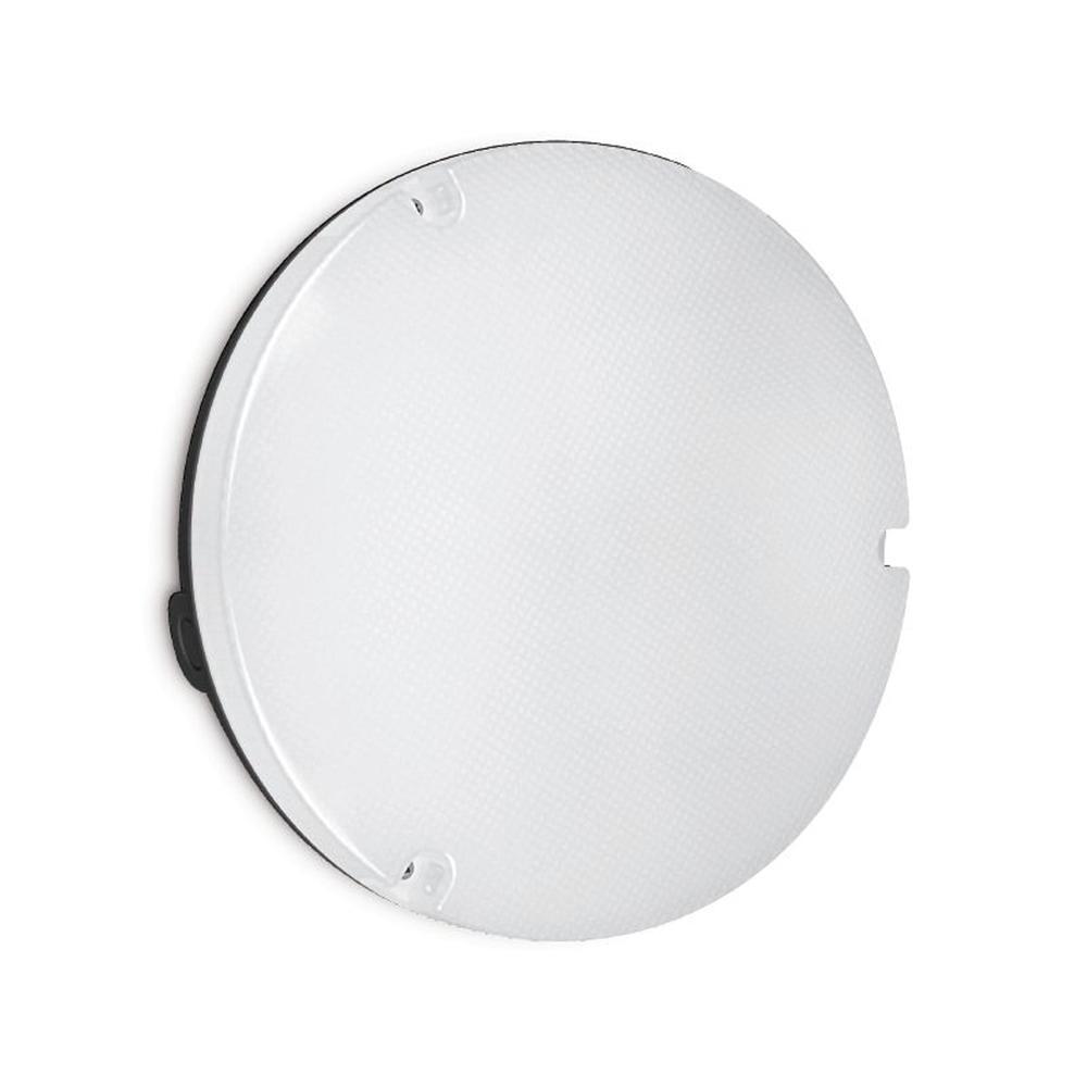 Kosnic KBHDDC7S65 IP65 Vandal Proof Bulkhead for LED Dd Lamps