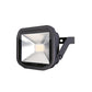 Slimline Guardian 38W Warm White LED Floodlight - LFS30B130