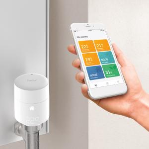 tado° Smart Radiator Thermostat Starter Kit V3+ (vertical mounting)