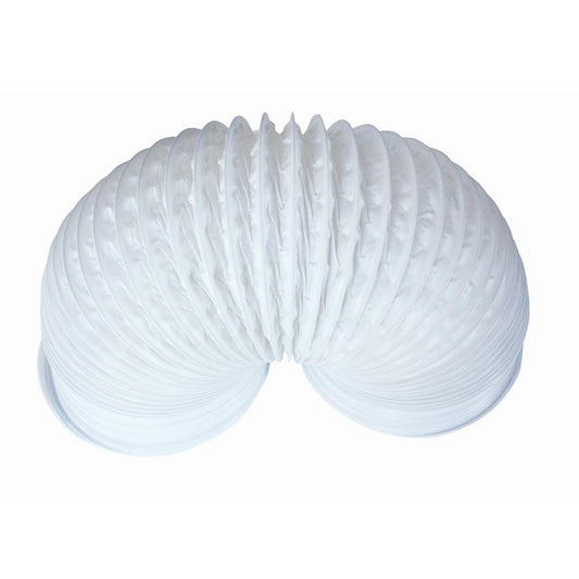 Airflow DUCT100-45M-PVC 100mm x 45m PVC Flexible Hose