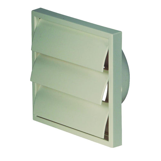 Airflow GG100-BE 100mm Gravity Grille - Beige