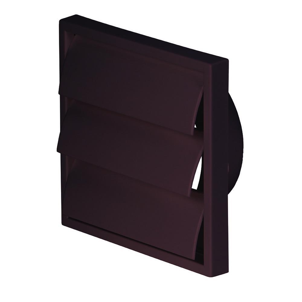 Airflow GG150-BR 150mm Gravity Grille - Brown