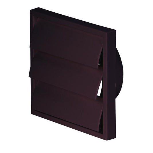 Airflow GG150-BR 150mm Gravity Grille - Brown