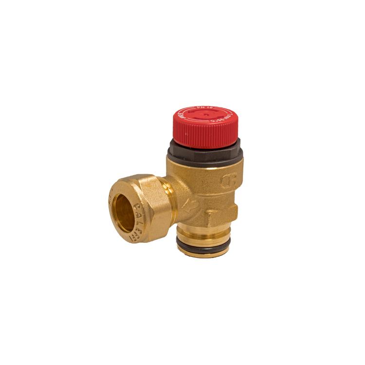 6.0 Bar Pressure Relief Valve Circlip Type