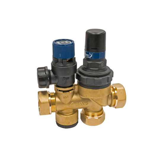 2.1 Bar Multibloc Inlet Control Valve (355045)