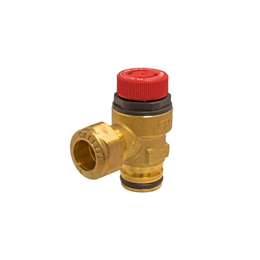 6 Bar Circlip Pressure Relief Valve (TZG-P-0-000AC6)