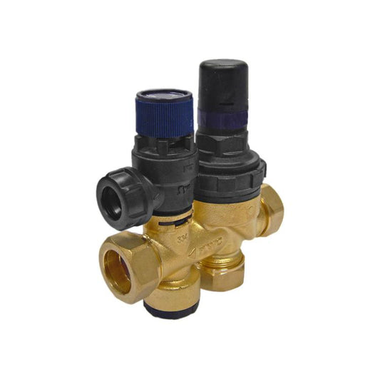Gledhill 22mm Inlet Control Valve Multibloc 3 Bar (SG012)