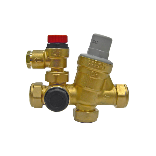 3/6 Bar Inlet Control Valve Multibloc (TS201)