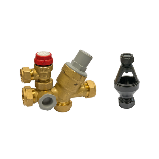 Multibloc Inlet Control Group Valve 60000225