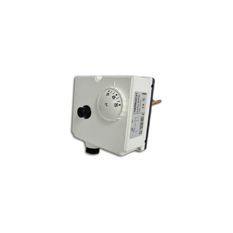 Control & High Limit Thermostat (SU013)