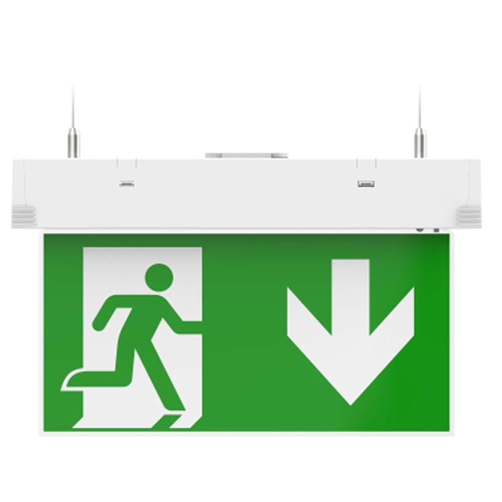 Doxa EESN0103SUS Suspension Mount Emergency Light