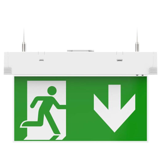 Doxa EESN0103SUS Suspension Mount Emergency Light