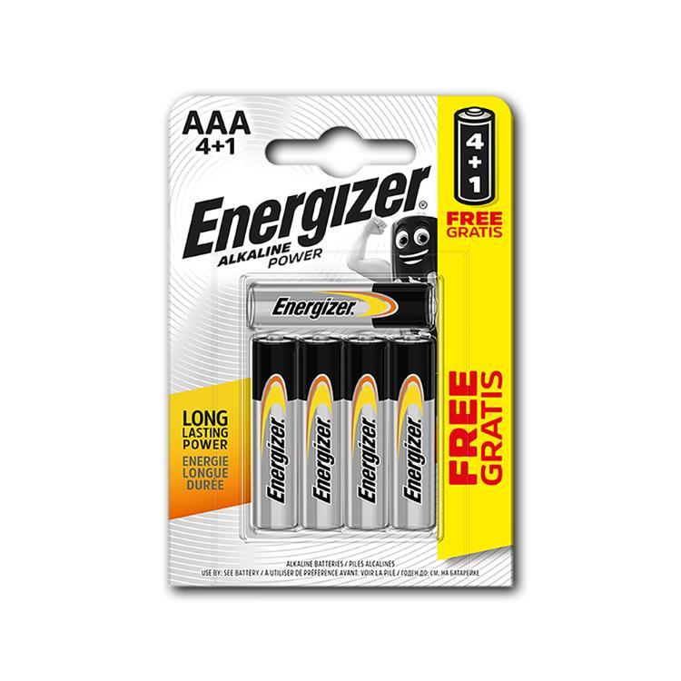 Energizer Battery Bundle Pack