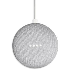 Google Nest Indoor Camera & Google Nest Mini