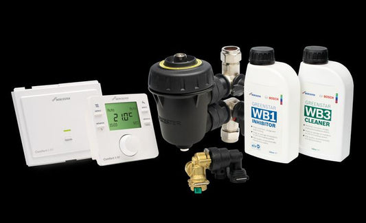 Worcester Bosch Greenstar Accessory Pack CDi Compact, Si & I Ranges