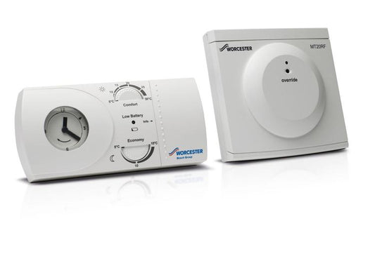 MT20RF Mechanical Thermostat