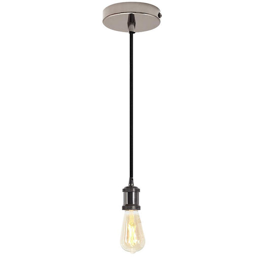 4Lite Wiz Connected Smart Pendant - ST64 Amber