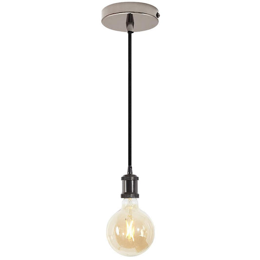 4Lite Wiz Connected Smart Pendant - G125 Amber
