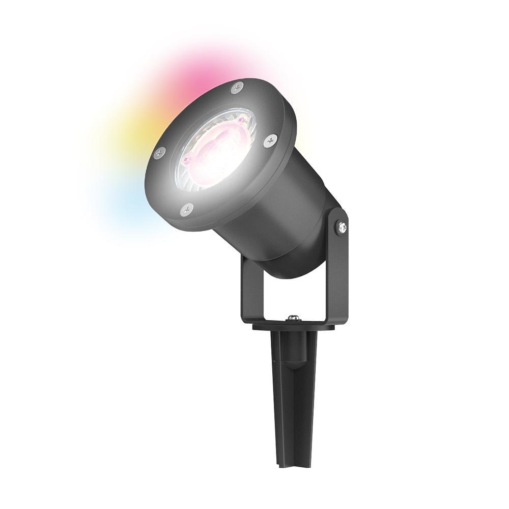 4Lite Wiz Connected Smart Outdoor Spike Light
