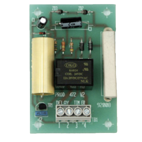 Gledhill Boilermate 2 Delay Timer PCB XB041-Supplieddirect.co.uk