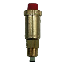 Gledhill Electramate 2000 12kW Automatic Air Vent GT015-Supplieddirect.co.uk