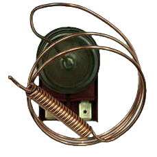 Gledhill Electramate 2000 12kW Overheat Thermostat GT064-Supplieddirect.co.uk