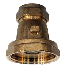 Gledhill Electramate A-Class 22mm Pump Valves XB121-Supplieddirect.co.uk