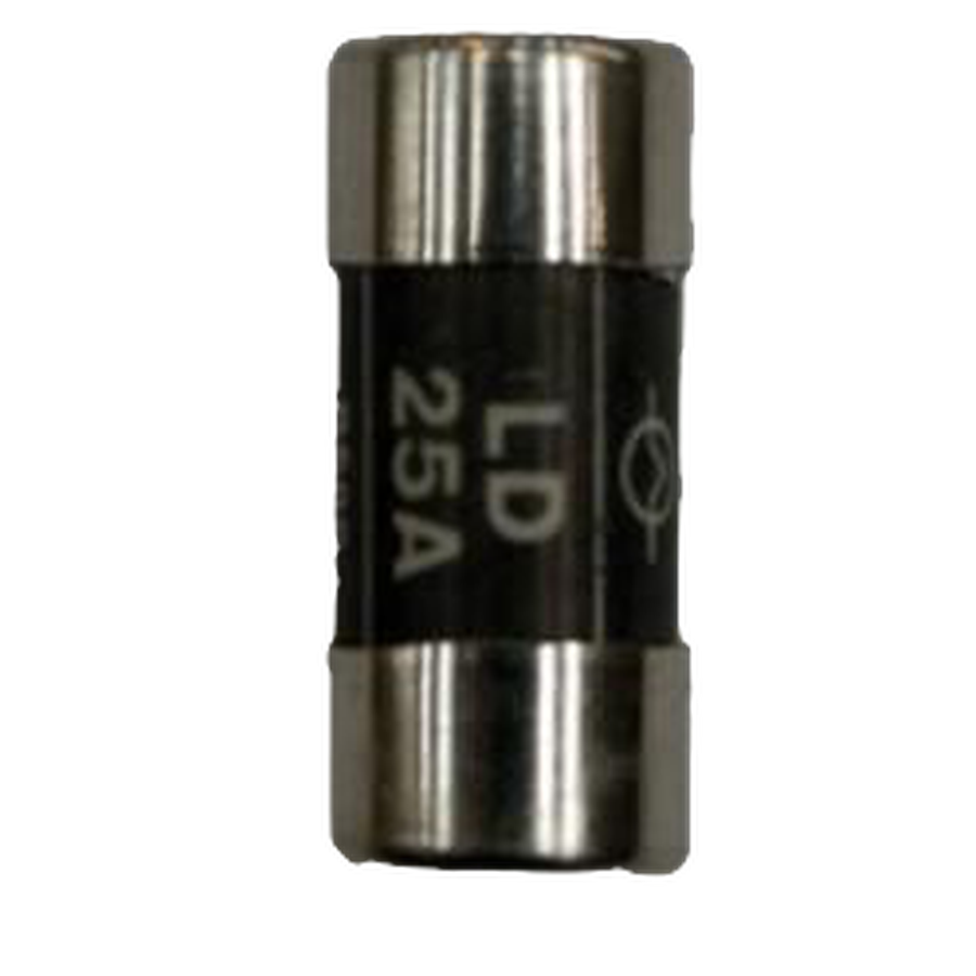 Gledhill Gulfstream 2000 25 Amp Fuse XB364-Supplieddirect.co.uk