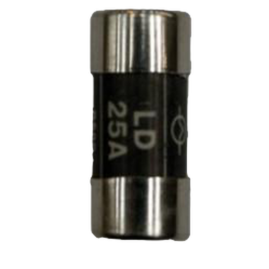 Gledhill Gulfstream 2000 25 Amp Fuse XB364-Supplieddirect.co.uk