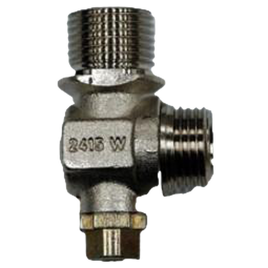 Gledhill Gulfstream 2000 90 Degree Angle Ballvalve XB398-Supplieddirect.co.uk