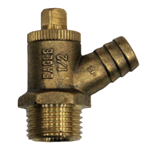 Gledhill Gulfstream 2000 Drain Cock GS028-Supplieddirect.co.uk